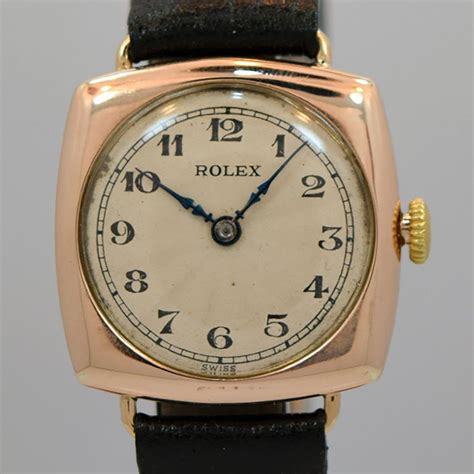 Rolex Ladies 1920s Watch 